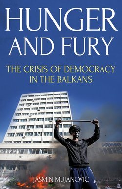 Cover of Hunger and Fury: The Crisis of Democracy in the Balkans
